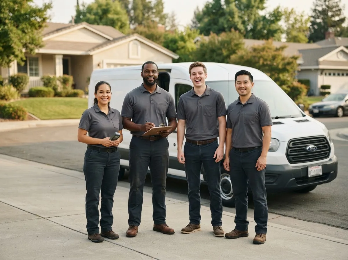 Licensed water damage restoration technician near Weimar, TX